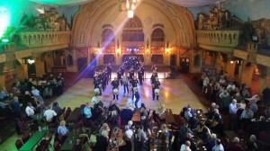 DJ spanish hall blackpool