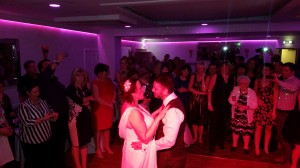 first dance