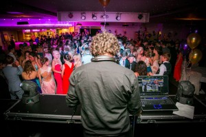 party DJ lancashire