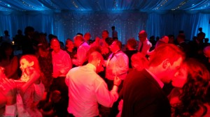 wedding dj the villa Preston