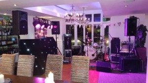 wedding DJ waterhead ambleside