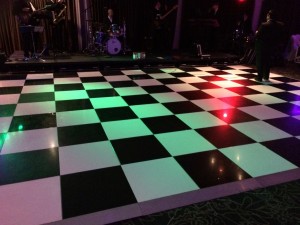 dance floor hire liverpool