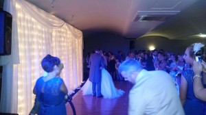 first dance to John Legend 'All of Me'