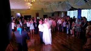 mytton fold wedding dj