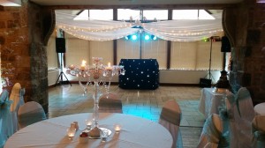 wedding dj services preston