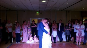 Mr & Mrs Winder