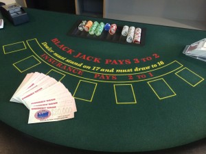 fun casino tables