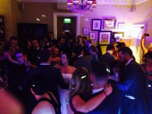 wedding dj didsbury house