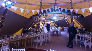 wedding dj tipi waterhead