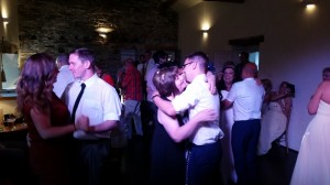 wedding dj hawkshead