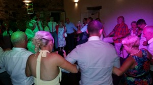 wedding dj ambleside