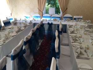 chair cover hire lancashire