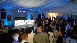 wedding discos villa wrea green