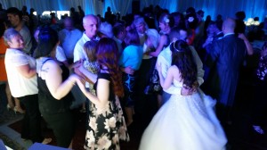 wedding dj wrea green