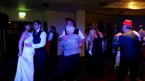 wedding dj georgian house bolton