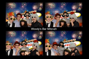 photo booth hire bar mitzvah