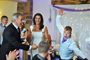 wedding singer lancashire