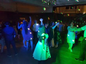 cragwood wedding dj