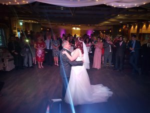 bartle hall wedding dj