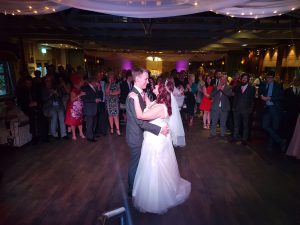 preston wedding dj