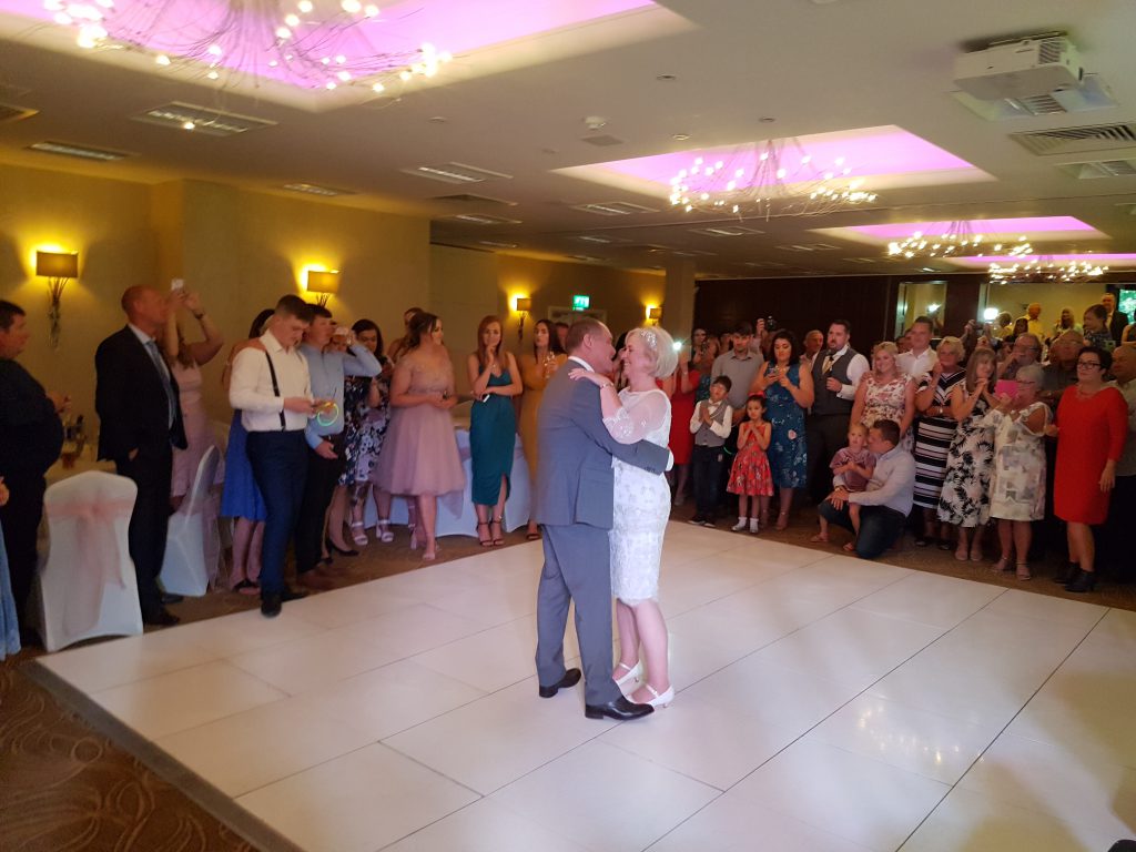 barton grange wedding dj