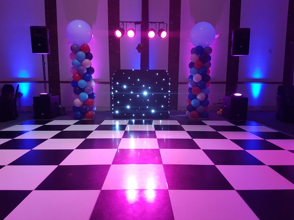 DJ bat mitzvah