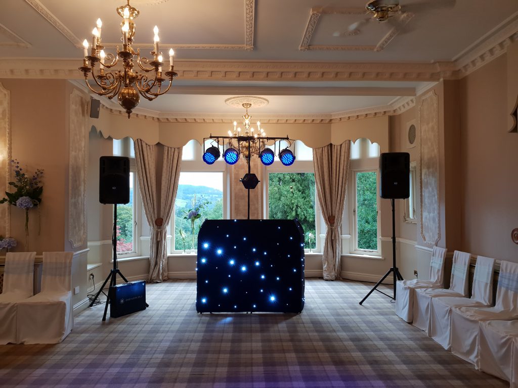 wedding dj windermere