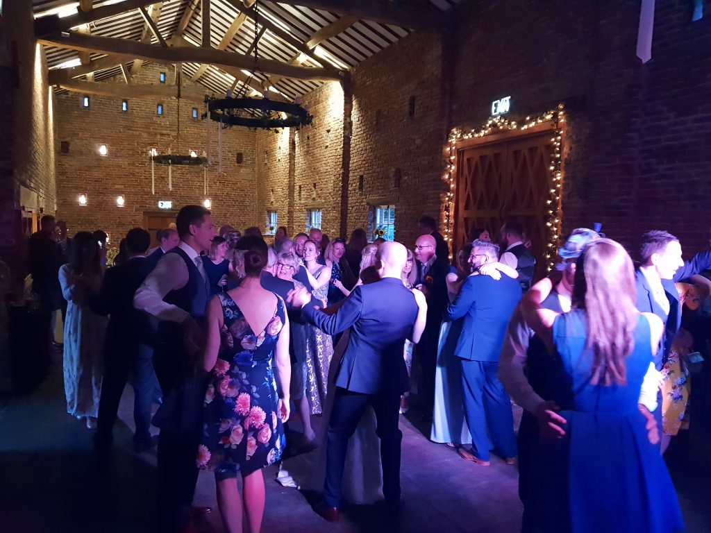 southport wedding dj