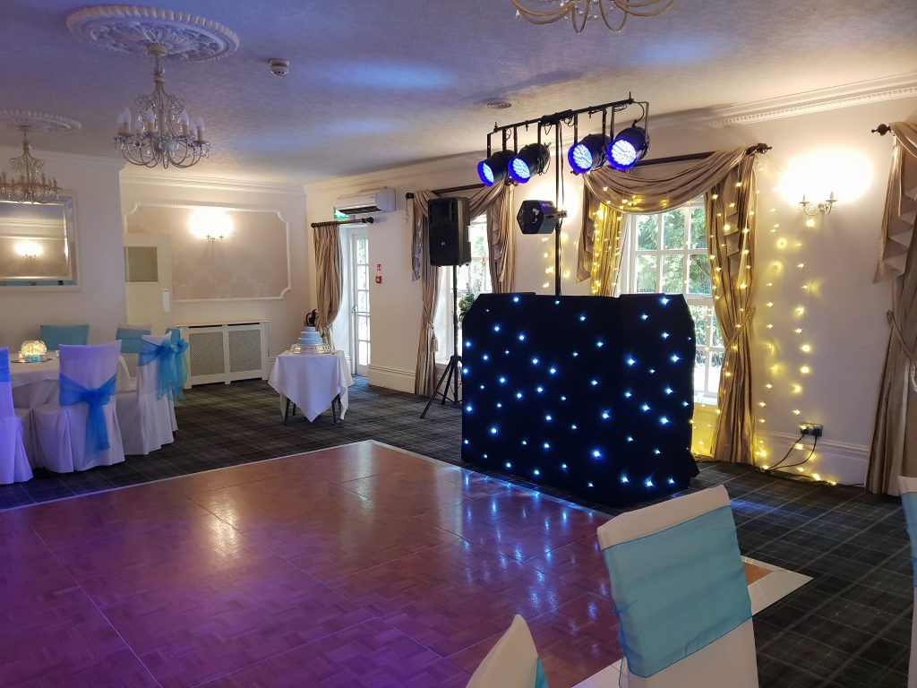 wedding dj blackpool