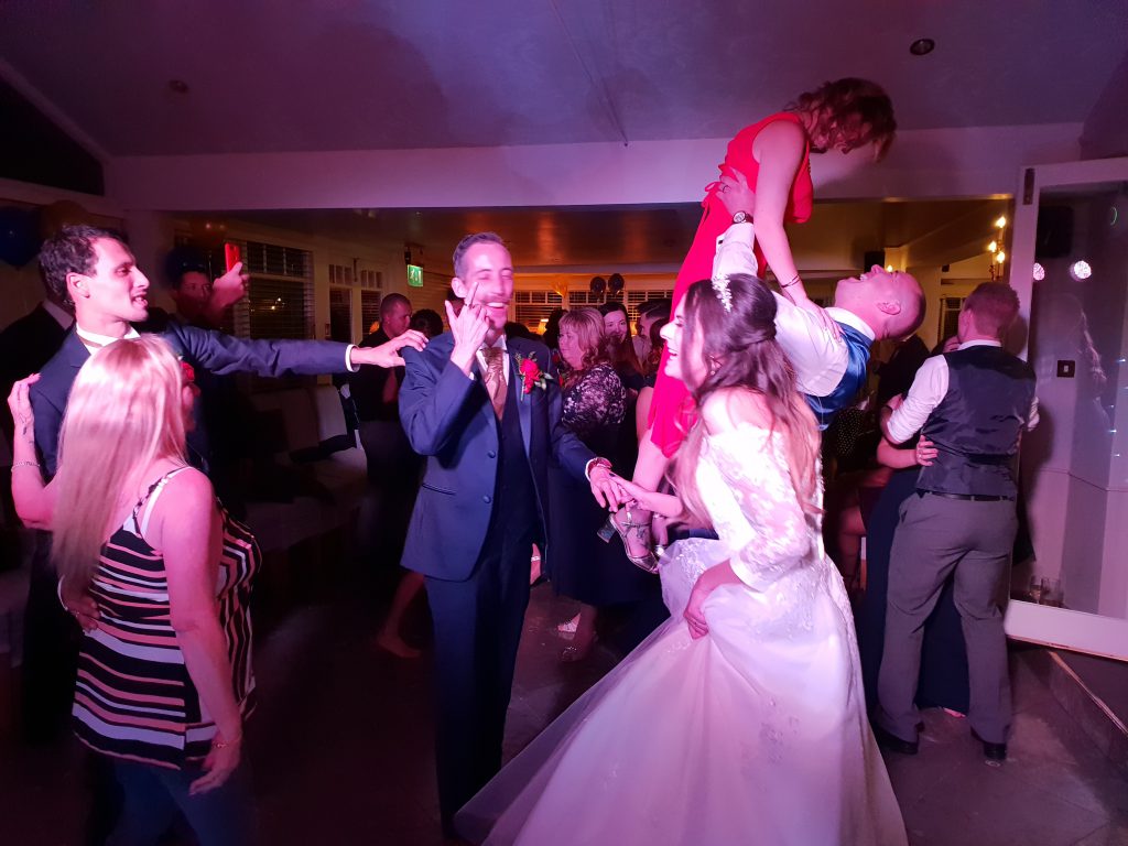 wedding dj windermere