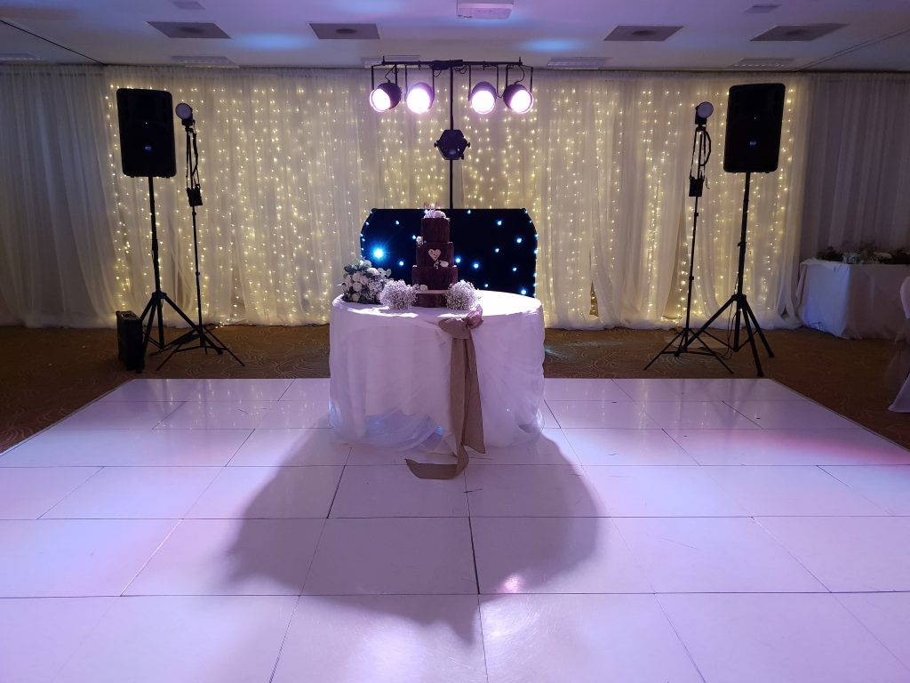 barton grange wedding dj