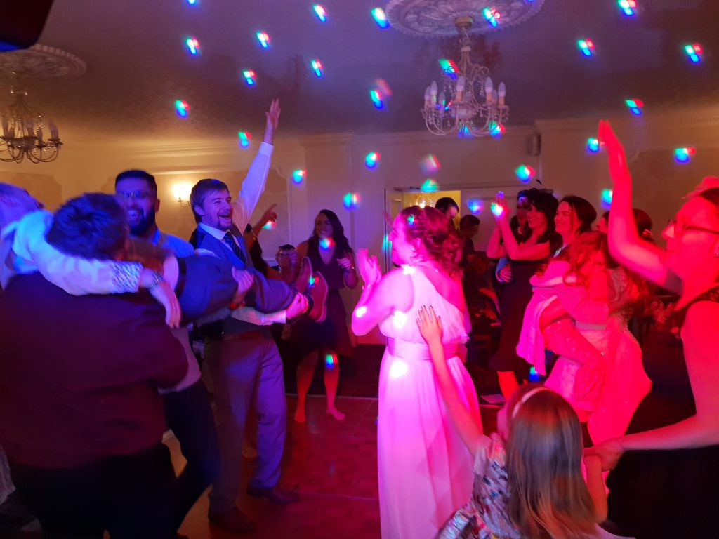 blackpool wedding dj