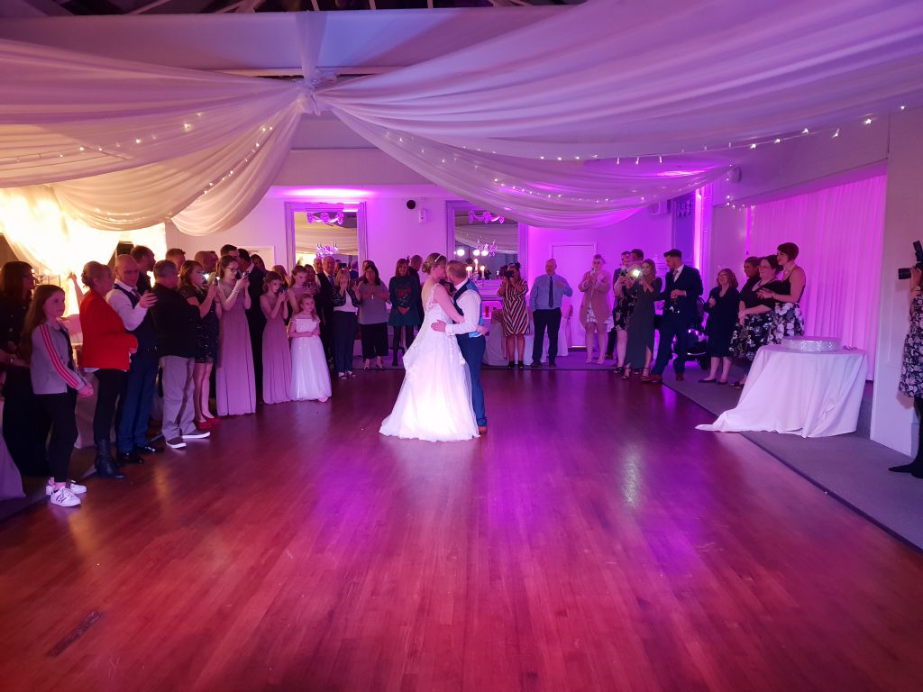 wedding DJ clitheroe