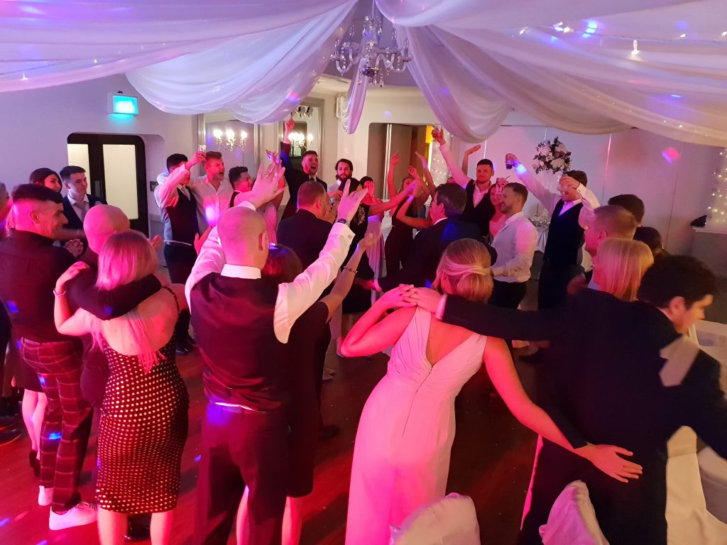 wedding dj lancashire