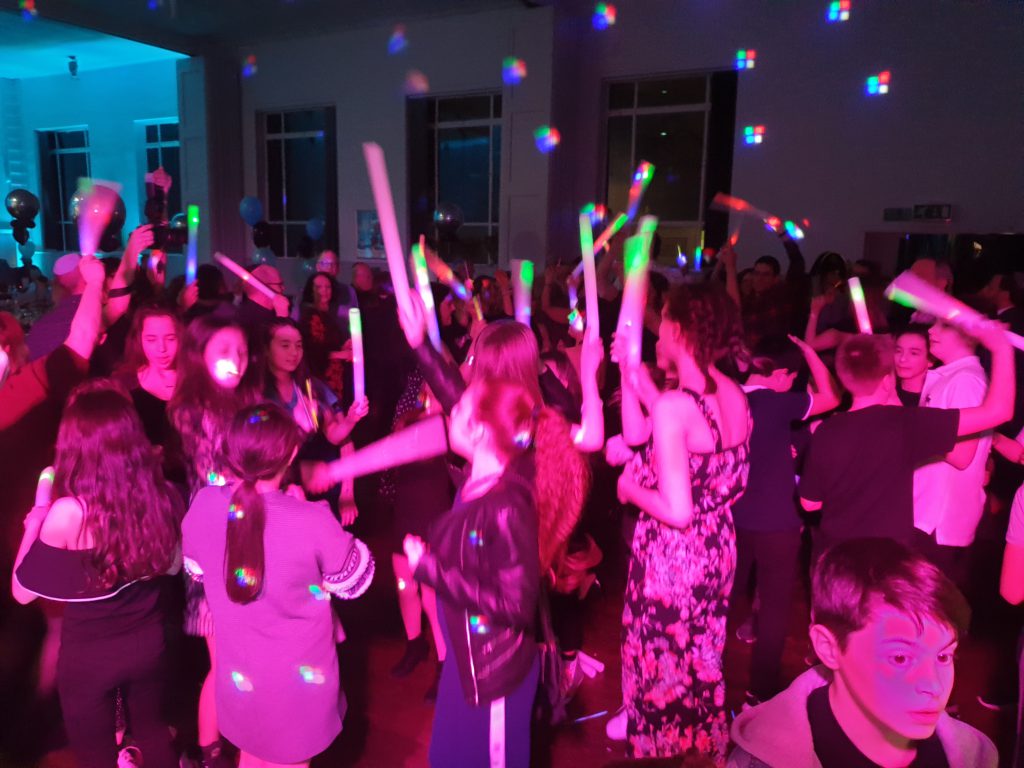 bat mitzvah dj