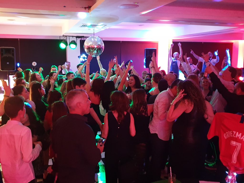 bar mitzvah dj manchester