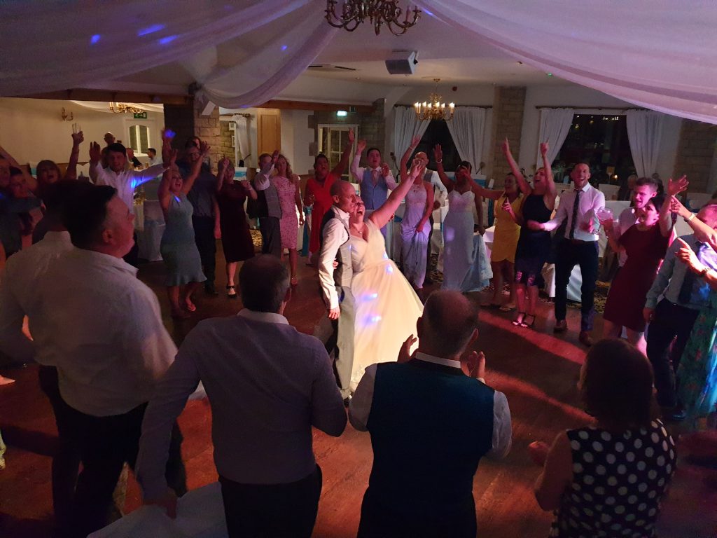 ferraris country house wedding dj