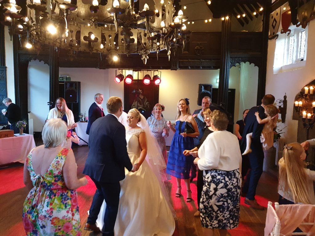 lancashire wedding DJ