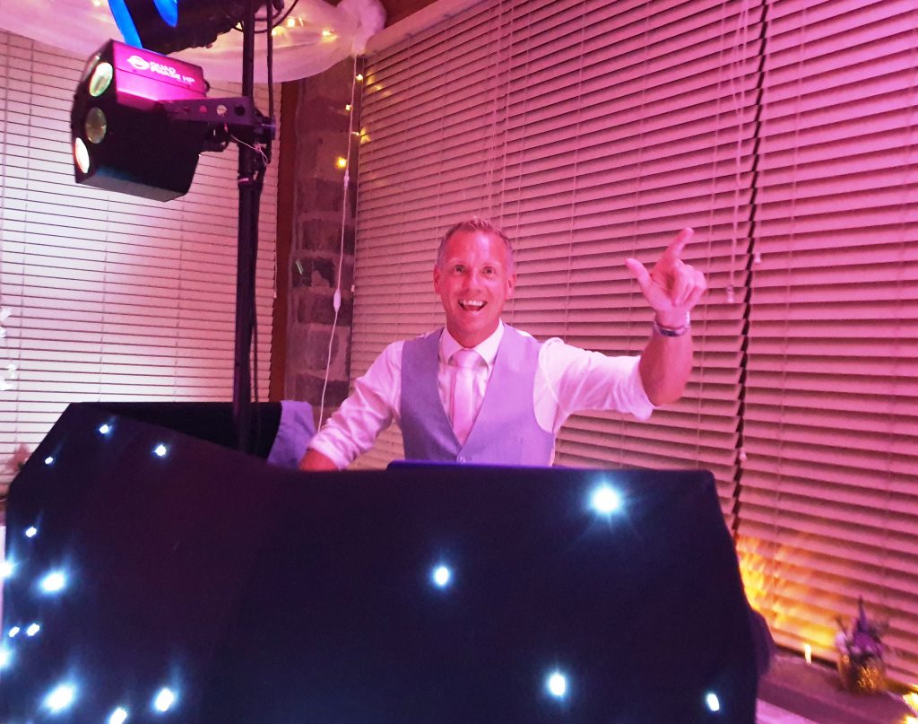 wedding dj preston