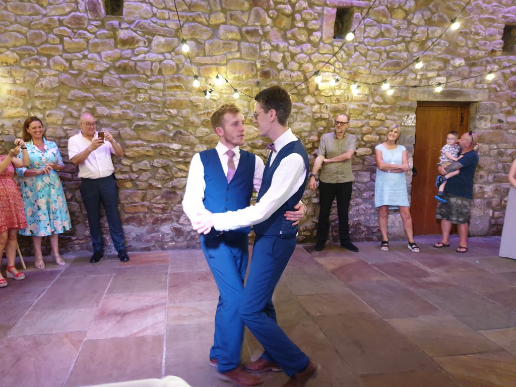 browsholme tithe barn dj