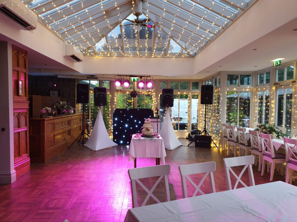 wedding dj windermere