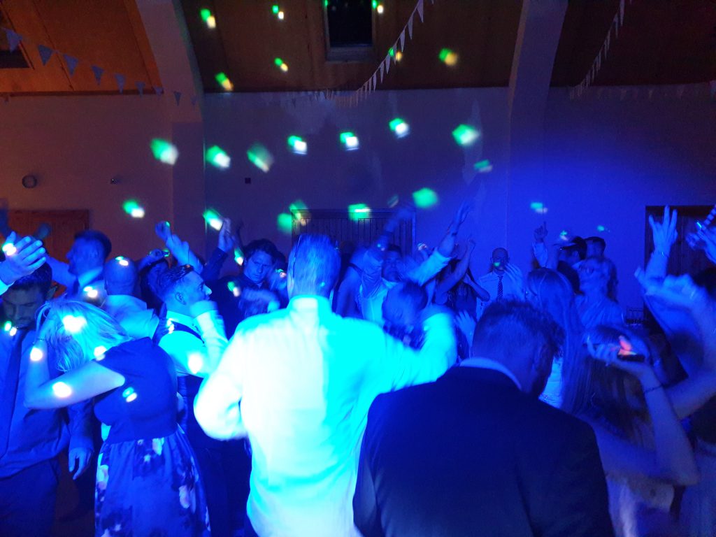 wedding dj lancashire