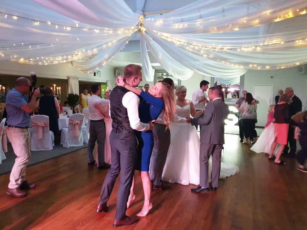 stirk house wedding dj