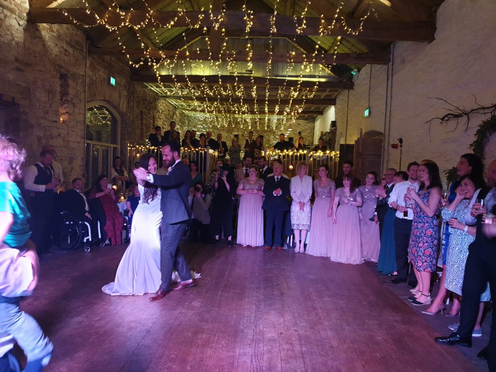 wedding dj askham hall