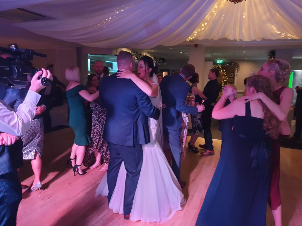 wedding dj lytham st annes