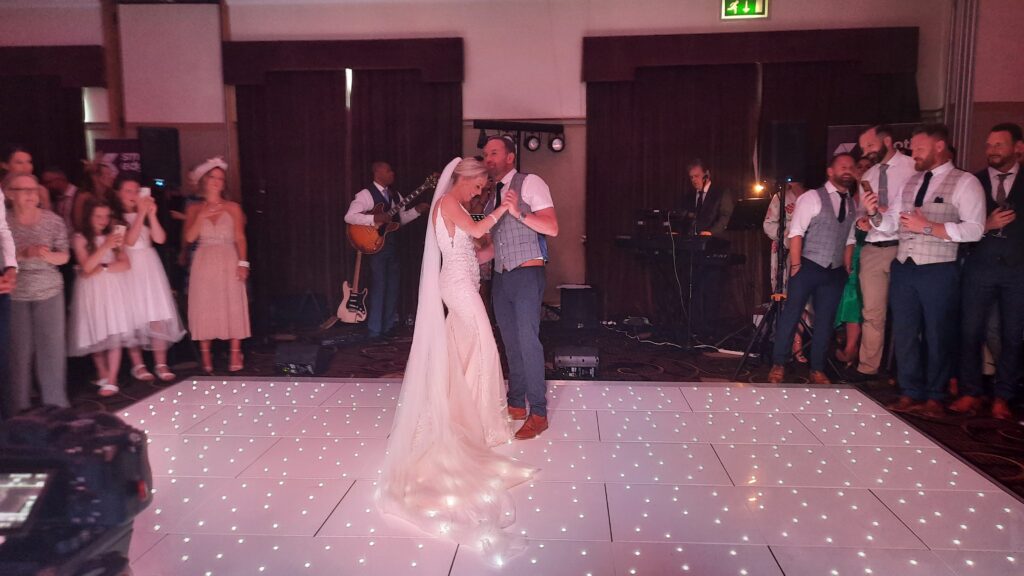 first dance low wood bay