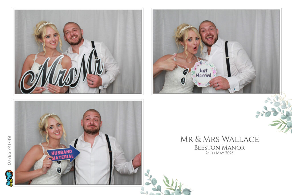 photo booth hire preston