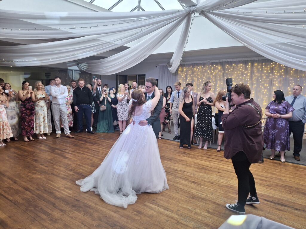 first dance at stirk house