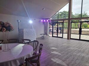 wedding DJ longridge house