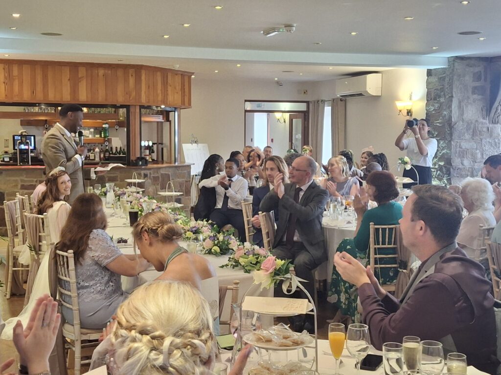 wedding host beeston manor
